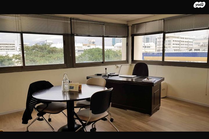 משרדים, היצירה 3, אזור תעשייה קרית אתגרים, רעננה