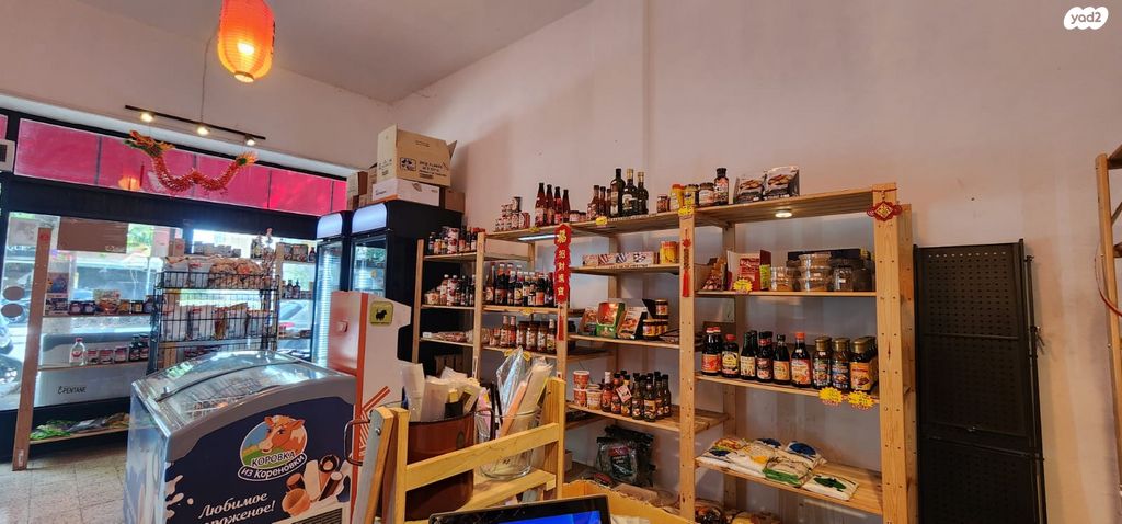 חנויות/ שטח מסחרי, כצנלסון 31, קרית יוסף, גבעתיים