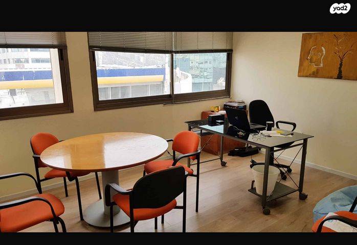 משרדים, היצירה 3, אזור תעשייה קרית אתגרים, רעננה