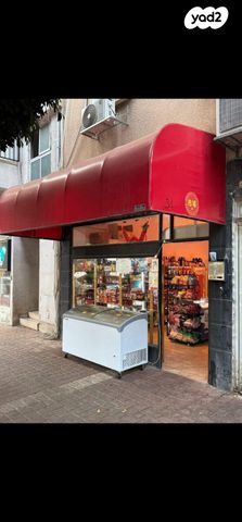 חנויות/ שטח מסחרי, כצנלסון 31, קרית יוסף, גבעתיים