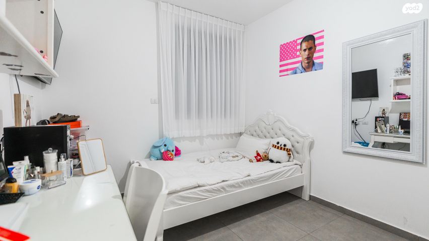 דירה, מקס איזידור בודנהימר, רמות הרכס, באר שבע