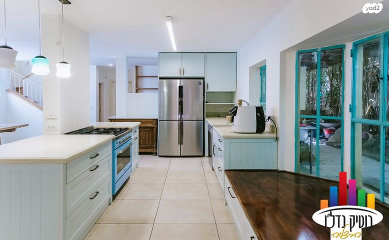 בית פרטי/ קוטג', אוסישקין 7, הרצליה