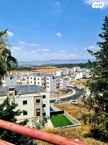 דירה, מגדל העמק