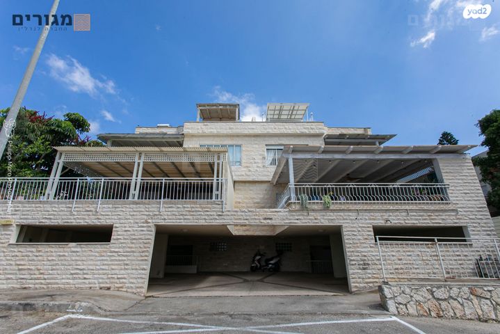 דופלקס, פרץ ברנשטיין, רמת אשכול, חיפה