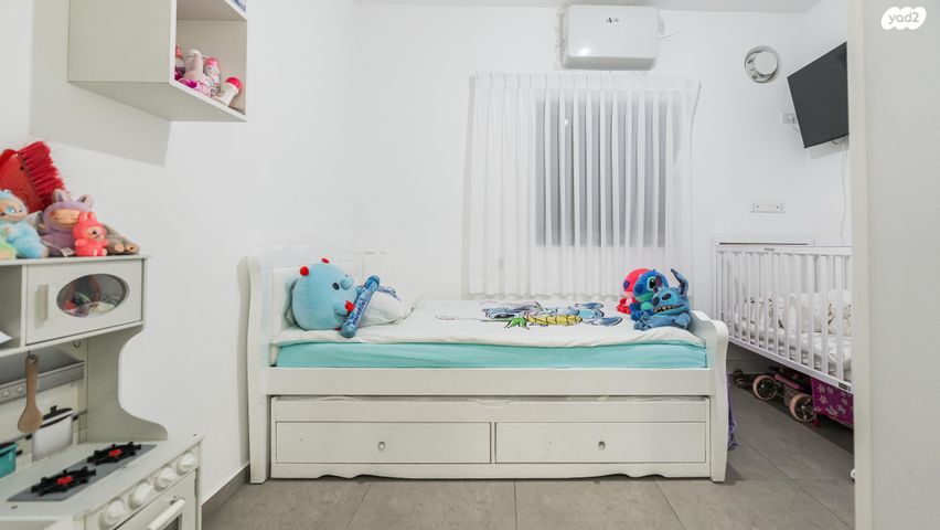 דירה, מקס איזידור בודנהימר, רמות הרכס, באר שבע