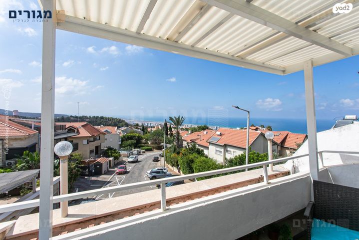 דופלקס, פרץ ברנשטיין, רמת אשכול, חיפה