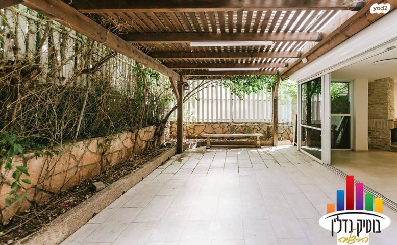 בית פרטי/ קוטג', אוסישקין 7, הרצליה