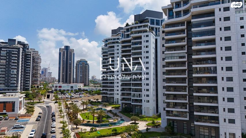 דירה, נתן יונתן 8, עיר ימים, נתניה