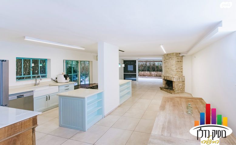 בית פרטי/ קוטג', אוסישקין 7, הרצליה