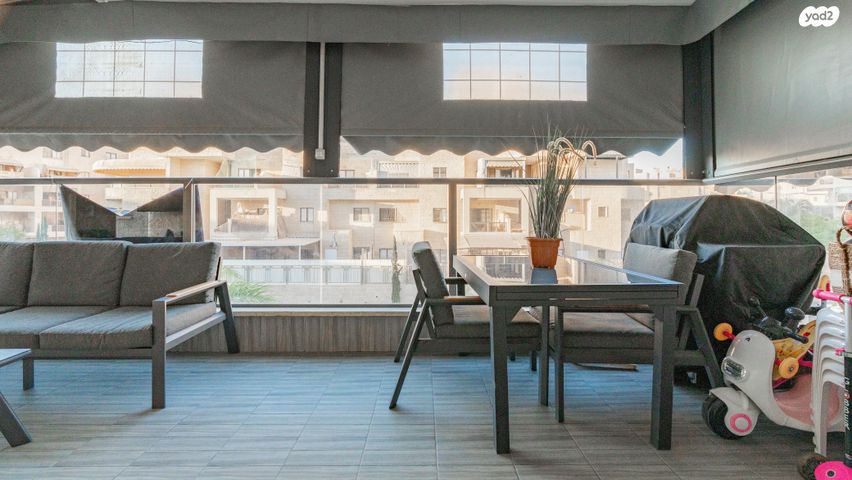 דירה, מקס איזידור בודנהימר, רמות הרכס, באר שבע