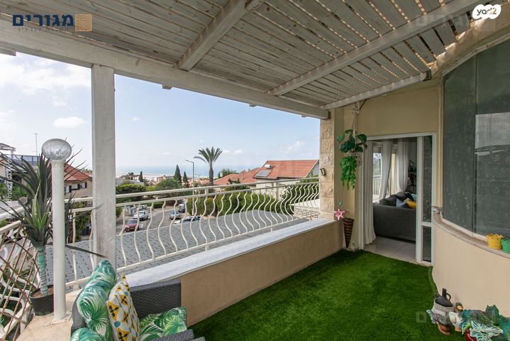 דופלקס, פרץ ברנשטיין, רמת אשכול, חיפה