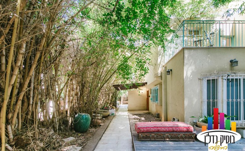 בית פרטי/ קוטג', אוסישקין 7, הרצליה