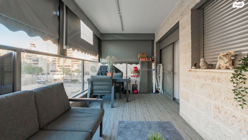 דירה, מקס איזידור בודנהימר, רמות הרכס, באר שבע