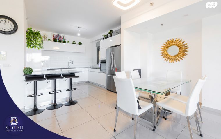 דירה, שדרות האגמים, אגמים, נתניה