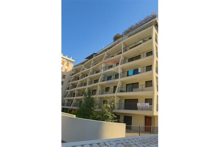 דירה, מעפילי אגוז 58, נווה חן, תל אביב יפו