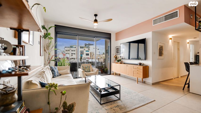 דירה, המחוגה, פלורנטין, תל אביב יפו