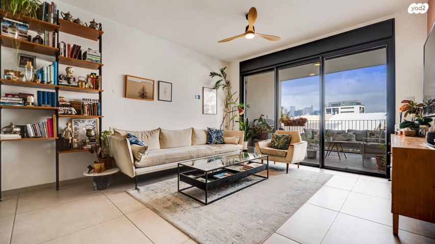 דירה, המחוגה, פלורנטין, תל אביב יפו