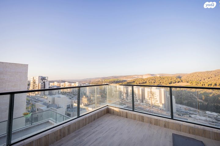 גג/ פנטהאוז, פרנקל, בית שמש