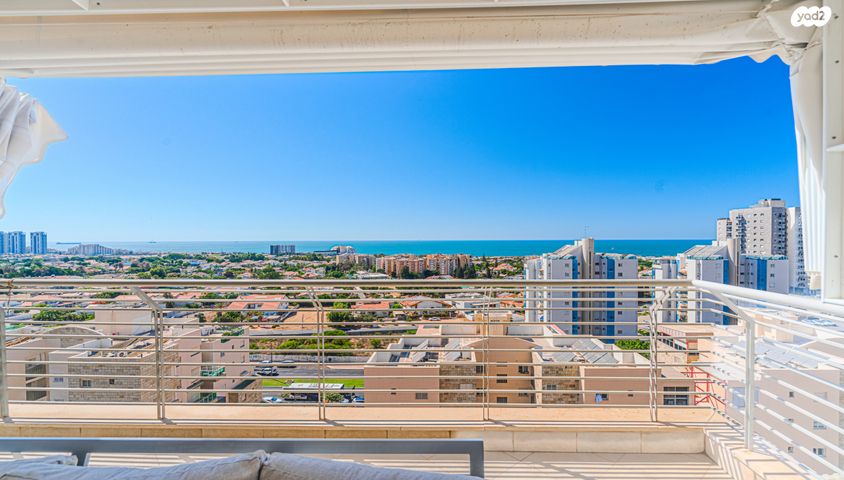 גג/ פנטהאוז, בלפור, ברנע, אשקלון