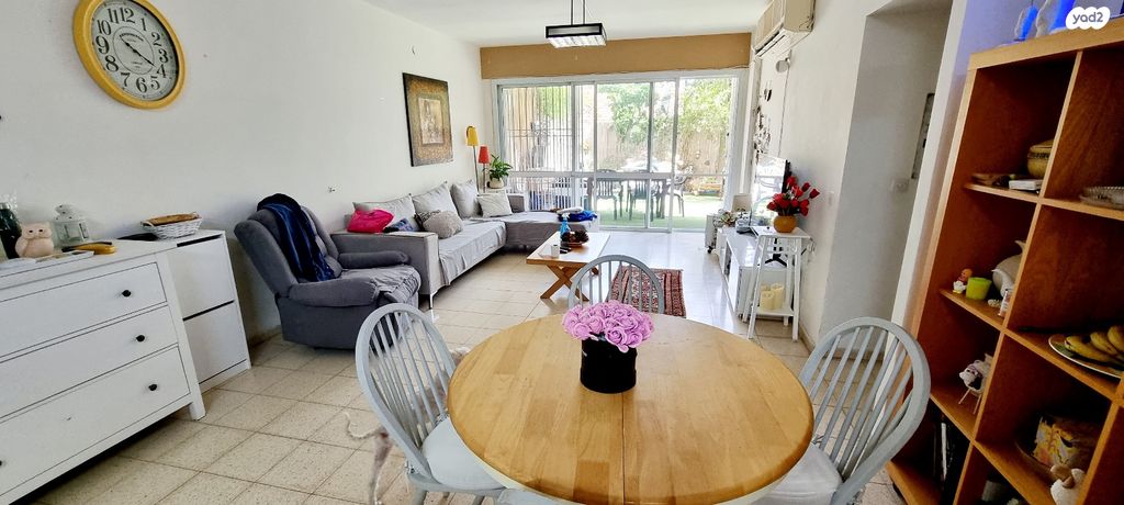 דירת גן, נווה דוד רמז, רעננה