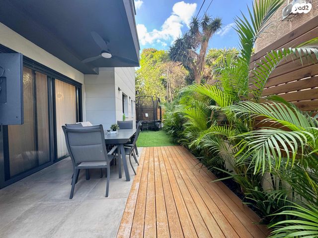 דירת גן, כיבוש העבודה, הרצליה הירוקה, נווה עובד, הרצליה