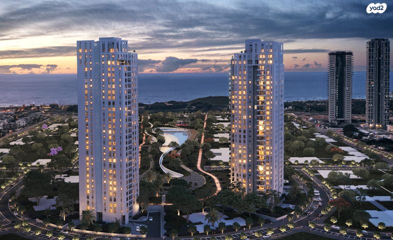 דירה, יפה ירקוני 5, דרום חדש, פארק הים, בת ים