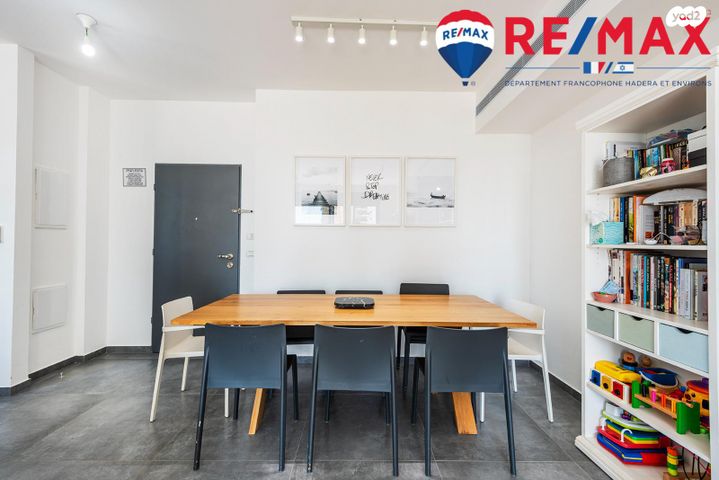 דירה, אדני פז, עין הים, חדרה