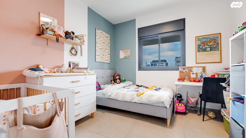 דירה, המחוגה, פלורנטין, תל אביב יפו