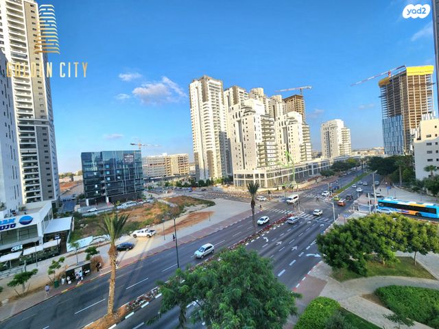 דירה, שדרות בן צבי 116, נתניה