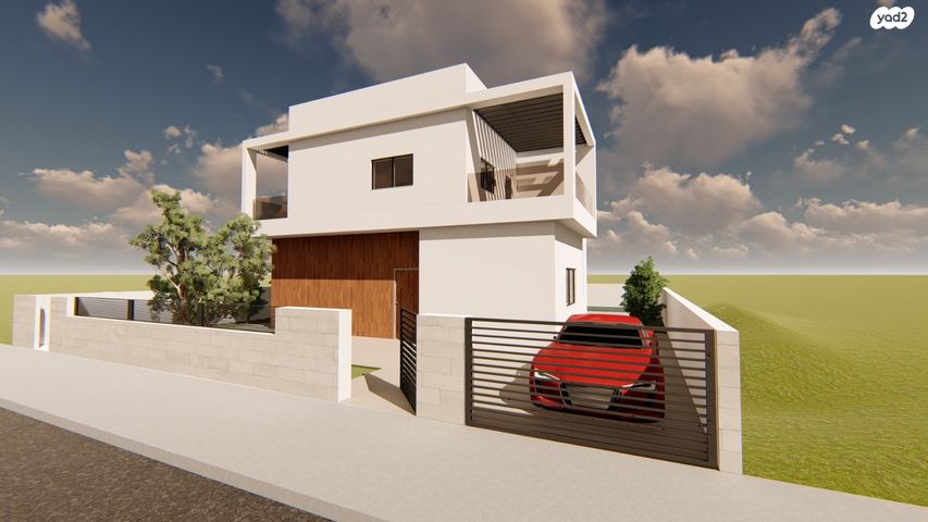 מגרשים, הפארק, אופקים