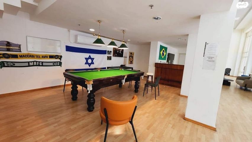 דירה, משה קול 8, המשתלה, תל אביב יפו