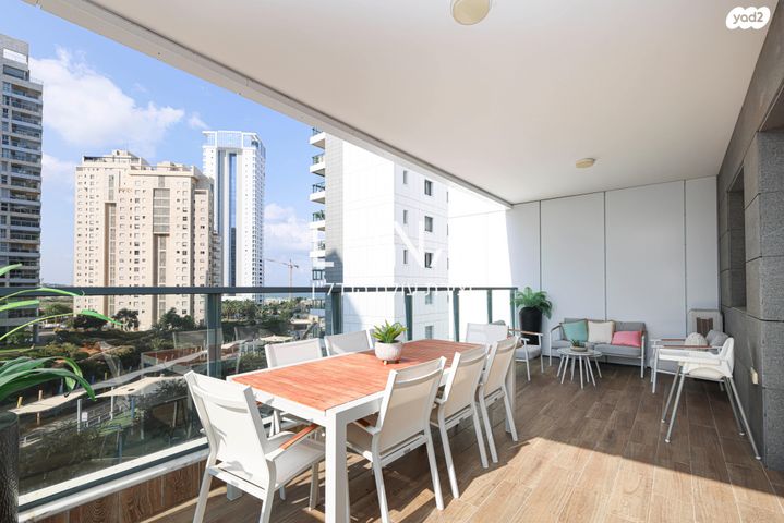 דירה, נתן יונתן 8, עיר ימים, נתניה