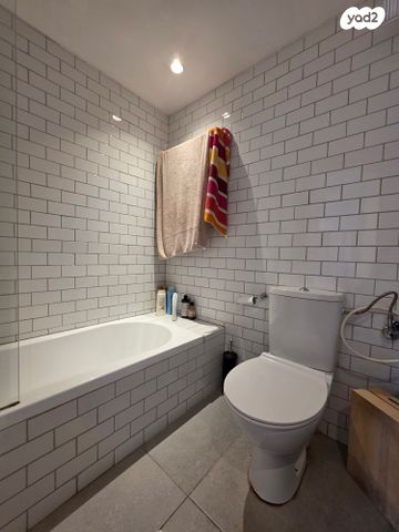 גג/ פנטהאוז, שיבת ציון 3, נווה שאנן, תל אביב יפו