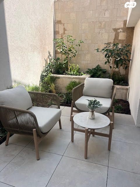 דירת גן, יעקב אבינו 2, אחיסמך, לוד