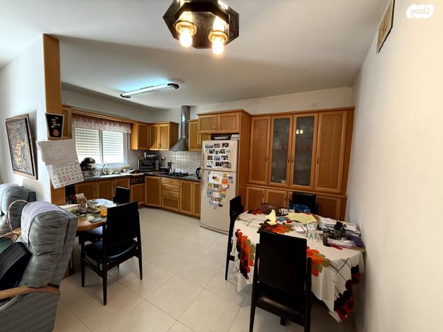 דירה, כצנלסון 15, מוצקין הותיקה, קרית מוצקין