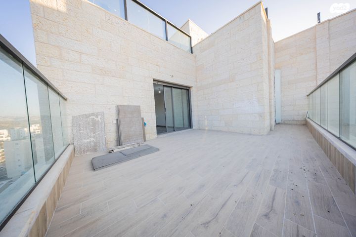 גג/ פנטהאוז, פרנקל, בית שמש