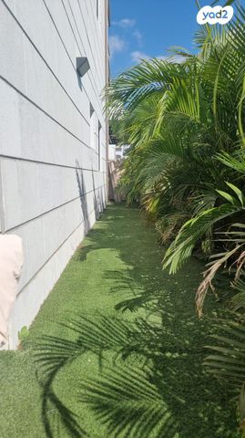 דירת גן, דרך הים, עיר היין, אשקלון