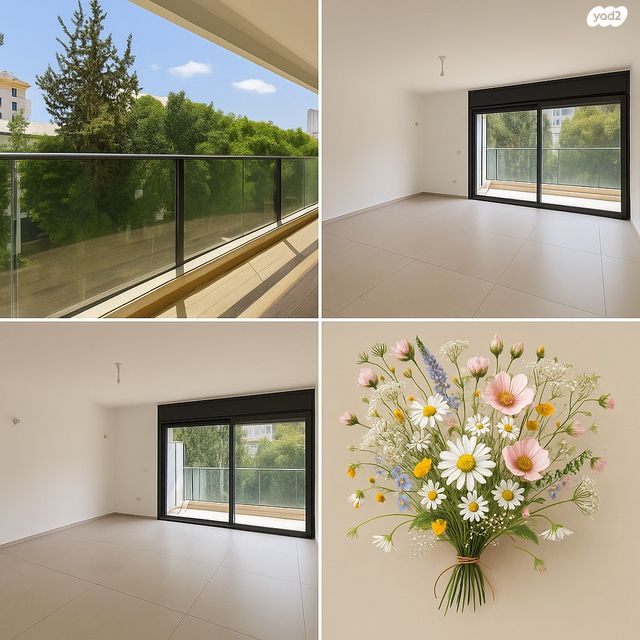 שכונת חשמונאים, מרכז העיר א