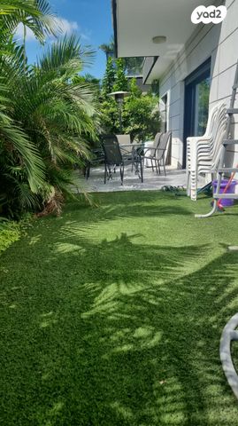 דירת גן, דרך הים, עיר היין, אשקלון