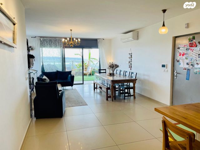 גג/ פנטהאוז, יקינטון, הפרחים, חריש