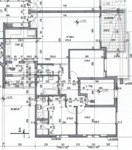 דירה, זלמן שז"ר, מתחם 200, הוד השרון