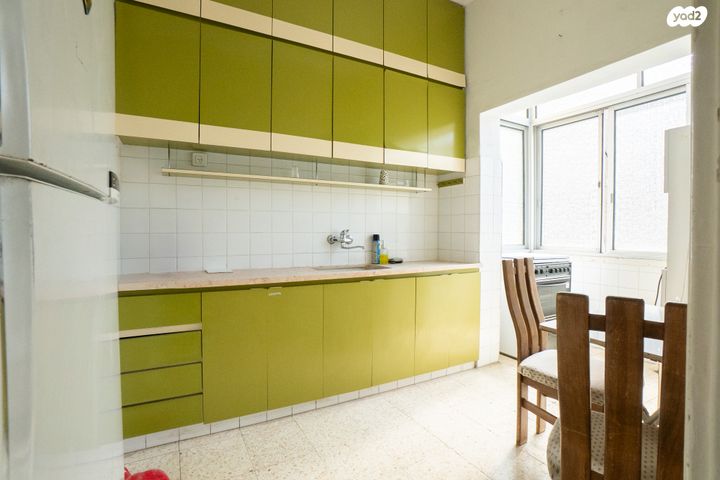 דירה, יעקב פיינברג, שינקין, גבעתיים