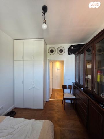 גג/ פנטהאוז, שיבת ציון 3, נווה שאנן, תל אביב יפו