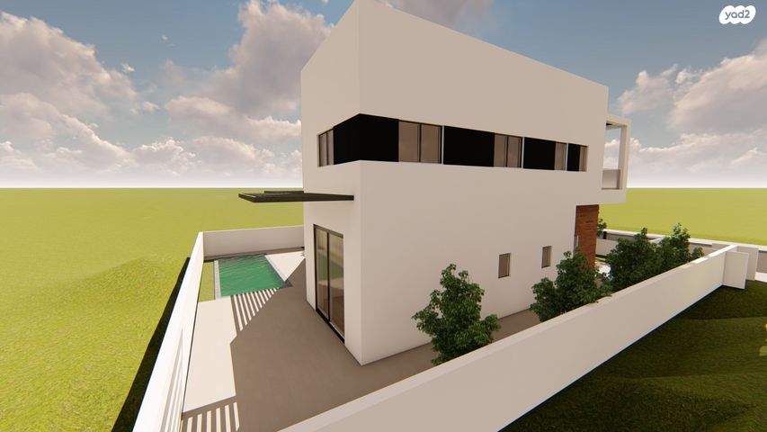 מגרשים, הפארק, אופקים