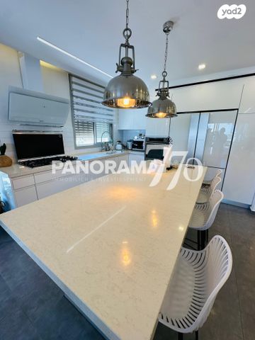 גג/ פנטהאוז, מפל התנור, שקמים ואגמים, אשקלון