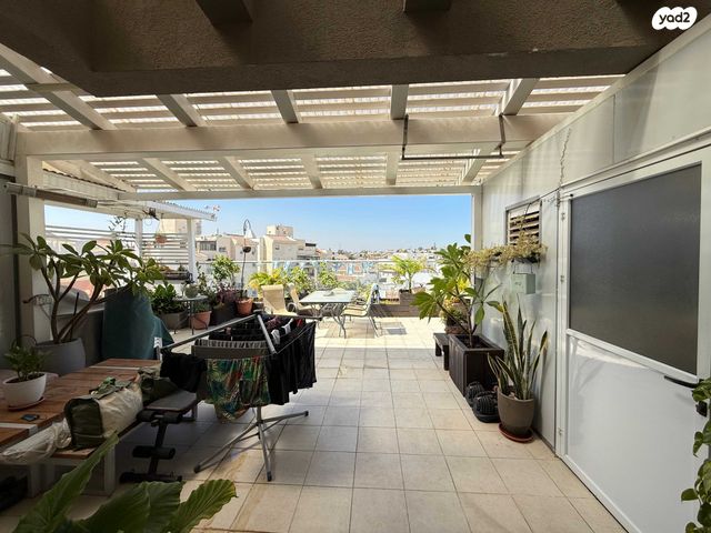 גג/ פנטהאוז, משעול אימבר, נאות יצחק רבין, שדרות