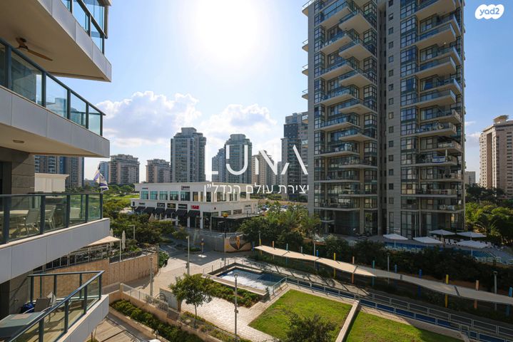 דירה, נתן יונתן 8, עיר ימים, נתניה