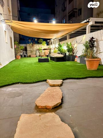 דירת גן, דרך רמתיים 93, הוד השרון