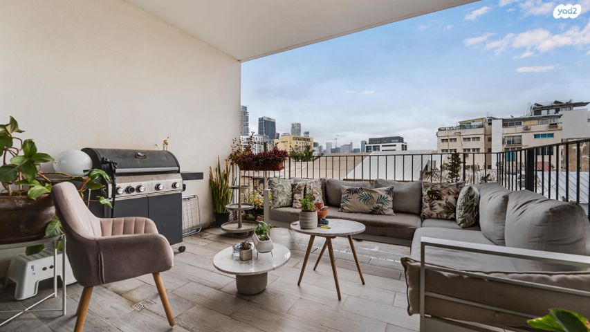 דירה, המחוגה, פלורנטין, תל אביב יפו