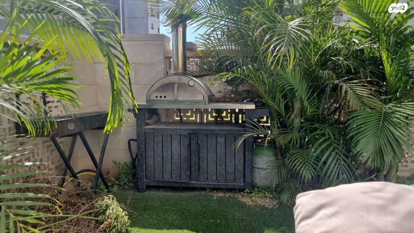 דירת גן, דרך הים, עיר היין, אשקלון